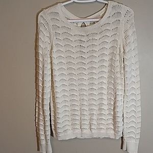 Loft sweater